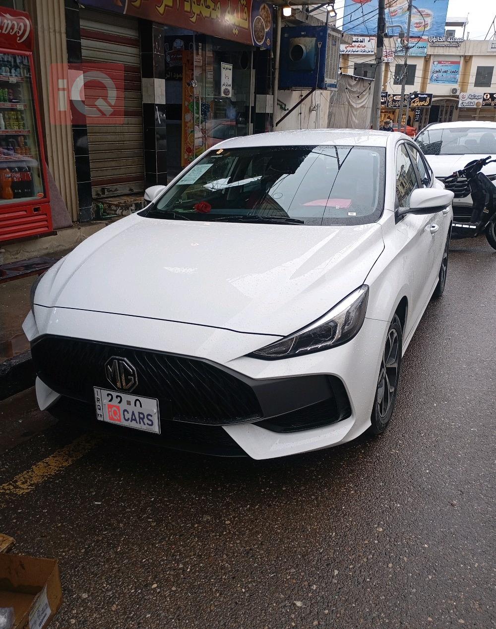 MG GT